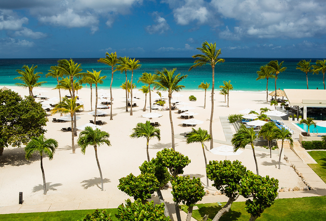 Aruba Romantic Resort And Hotel Bucuti And Tara Beach Resort Bucuti And Tara Beach Resort