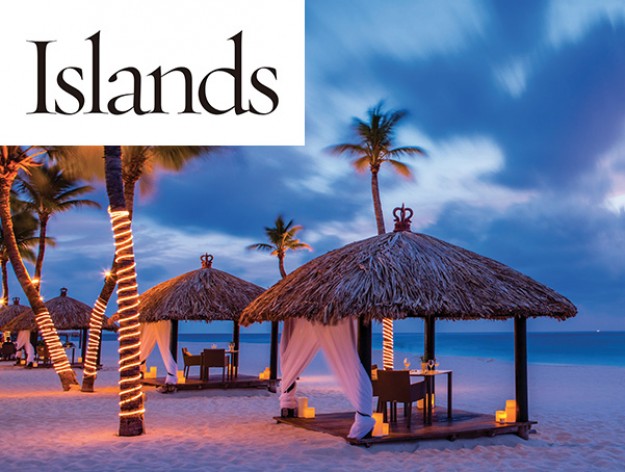 ISLANDS Spotlights Bucuti for the Best Aruba Honeymoons
