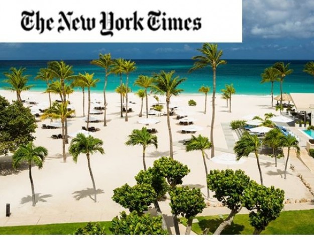 New York Times - 36 Hours in Aruba