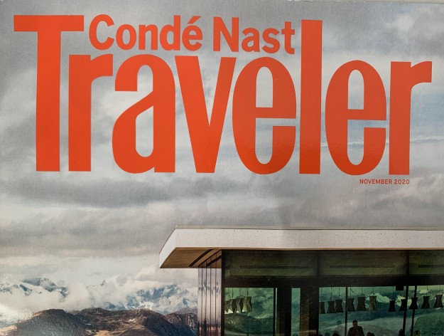 Condé Nast Traveler Reader's Choice