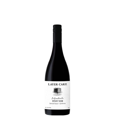 Layer Cake, Pinot Noir - CA, USA