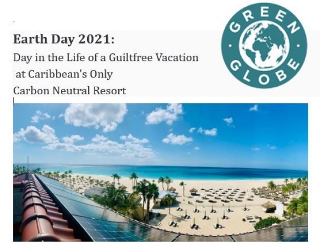 Green Globe Magazine - Earth Day 2021