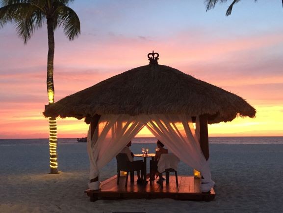 Tripadvisor Elements Restaurant Aruba Tops For Date Night In The World Bucuti And Tara Beach
